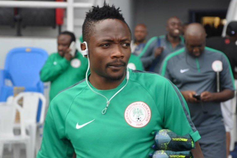 Ahmed Musa has left Kano Pillars and is set to sign for Turkish side Fatih Karagumruk