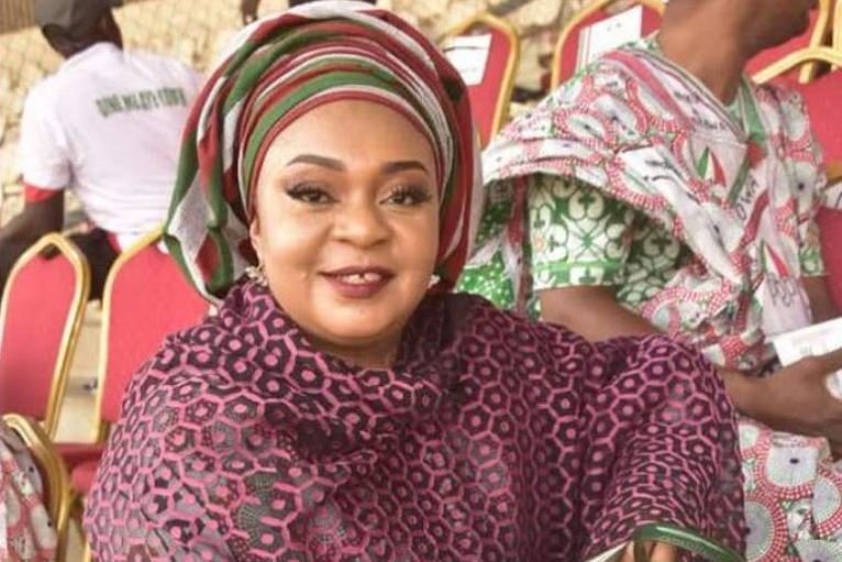 Cross Riverss Amina Divine Arong has been named the new PDP national women leader