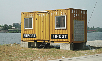 Nipost Office Lekki