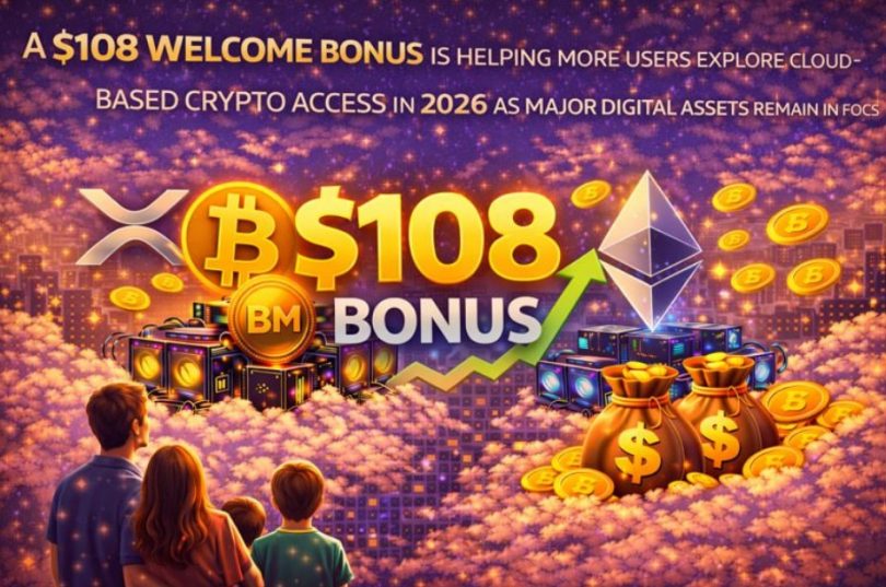 108 welcome bonus