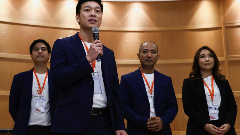 2024 08 09T062838Z 1955617602 RC25C9AVCHBI RTRMADP 3 THAILAND POLITICS OPPOSITION