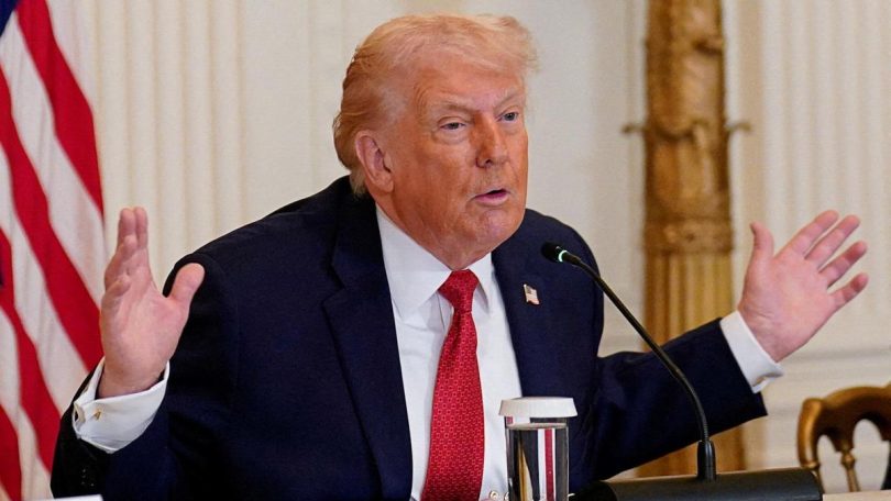 2026 02 12T023130Z 1982000703 RC2F2JAUDUV2 RTRMADP 3 USA TRUMP HEALTH FUNDING