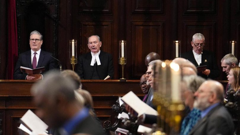 2026 03 25T154443Z 1855527532 RC2RBKAMJFWM RTRMADP 3 RELIGION BRITAIN CANTERBURY