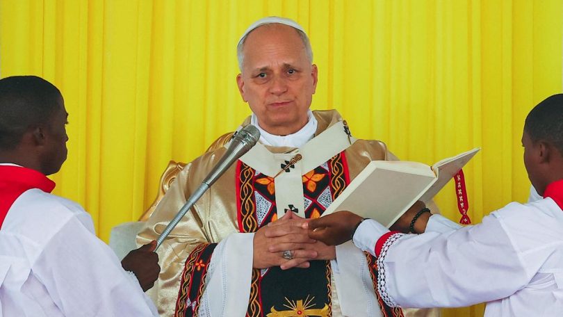 2026 04 16T142741Z 1596841389 RC2EQKAIXKGE RTRMADP 3 POPE AFRICA CAMEROON BAMENDA