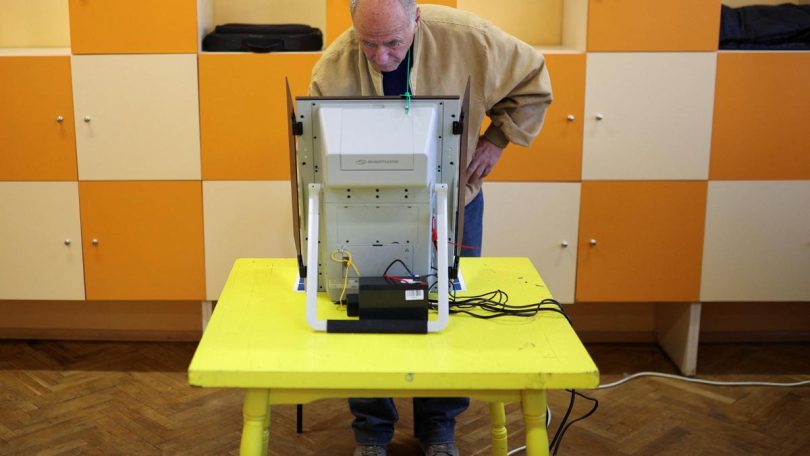 2026 04 19T044831Z 444929091 RC24SKAJ6W2I RTRMADP 3 BULGARIA ELECTION