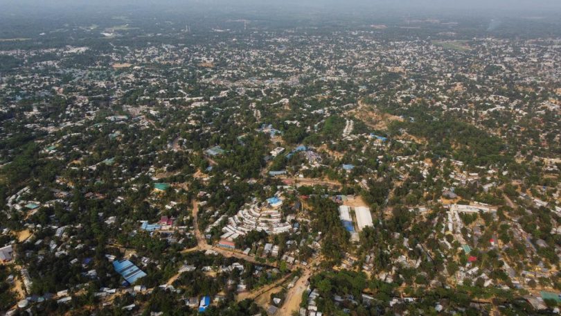 2026 04 21T021002Z 1746571831 RC24RKA13G5I RTRMADP 3 BANGLADESH ROHINGYA CAPSIZE