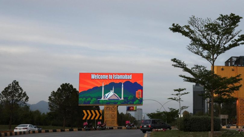 2026 04 21T153131Z 281189899 RC2PTKA47C3W RTRMADP 3 IRAN CRISIS PAKISTAN TALKS USA