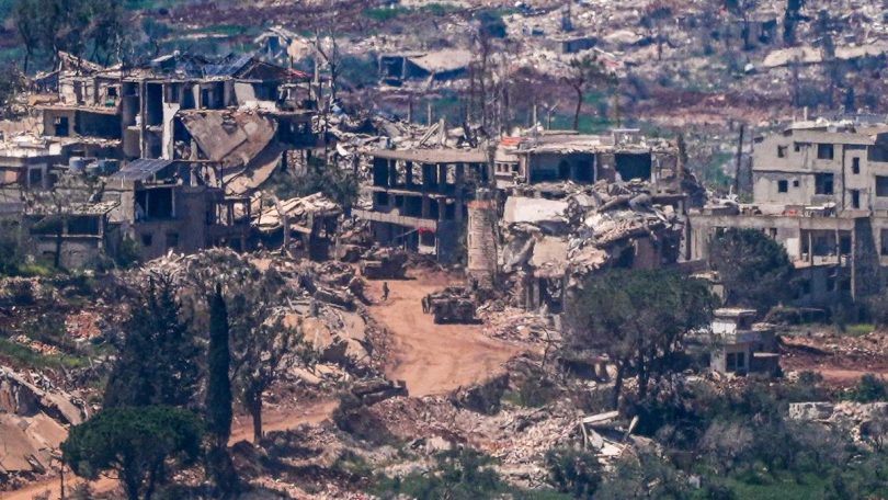 2026 04 23T172102Z 827839718 RC2XUKAA318T RTRMADP 3 IRAN CRISIS ISRAEL LEBANON BORDER