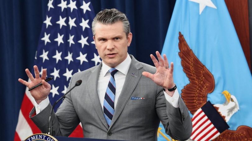 2026 04 24T124222Z 645151835 RC2OVKAFNIR6 RTRMADP 3 IRAN CRISIS HEGSETH