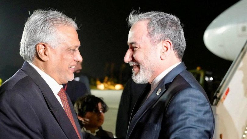 2026 04 25T062638Z 1408689466 RC25WKA0XS3S RTRMADP 3 IRAN CRISIS TALKS PAKISTAN