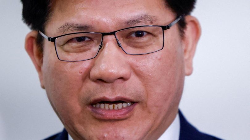 2026 04 26T002930Z 568369571 RC200IAZJAIF RTRMADP 3 TAIWAN ESWATINI