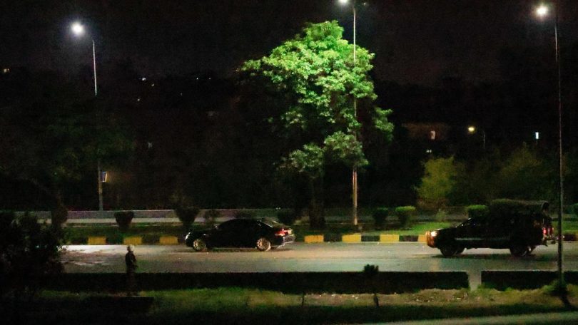 2026 04 26T170416Z 392687668 RC24XKADK513 RTRMADP 3 IRAN CRISIS TALKS PAKISTAN