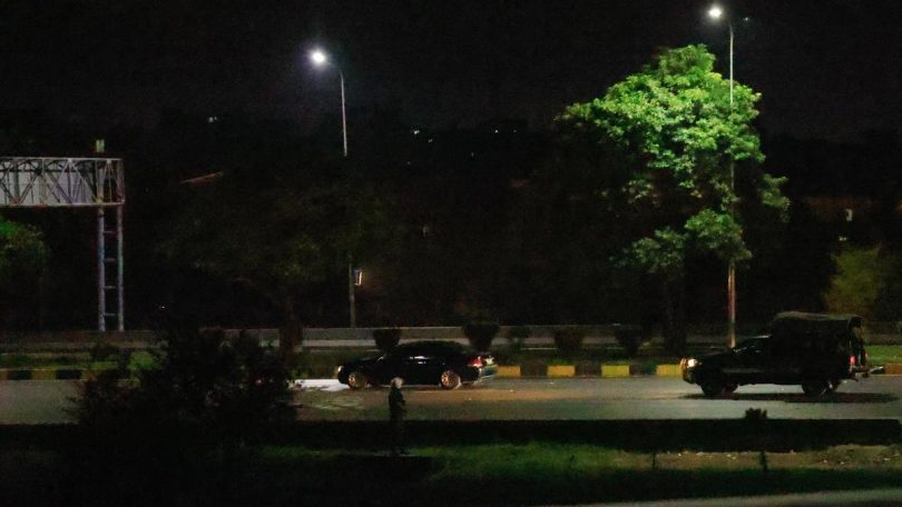 2026 04 26T173252Z 1023545904 RC24XKA08FN4 RTRMADP 3 IRAN CRISIS TALKS PAKISTAN