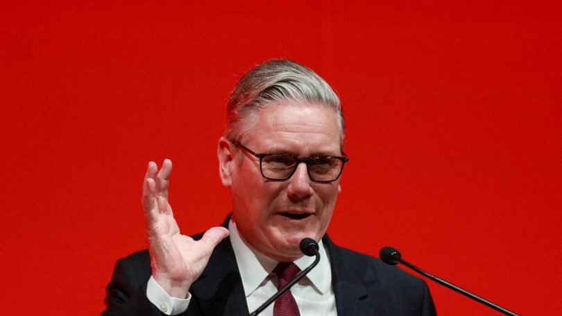 2026 04 27T115654Z 57659677 RC2LXKAX8L75 RTRMADP 3 BRITAIN POLITICS STARMER