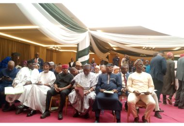 2027 Nigerians have lost confidence in INEC David Mark