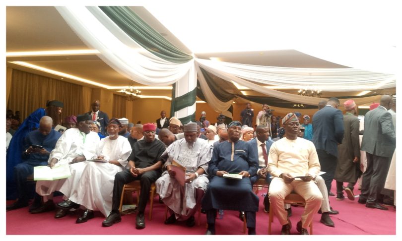 2027 Nigerians have lost confidence in INEC David Mark