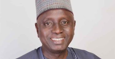 A former Senator representing Kwara Central Dr Yahaya Oloriegbe