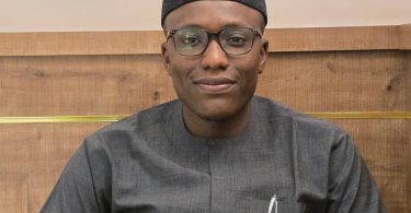 A member of the African Democratic Congress Mukhtar Adnan