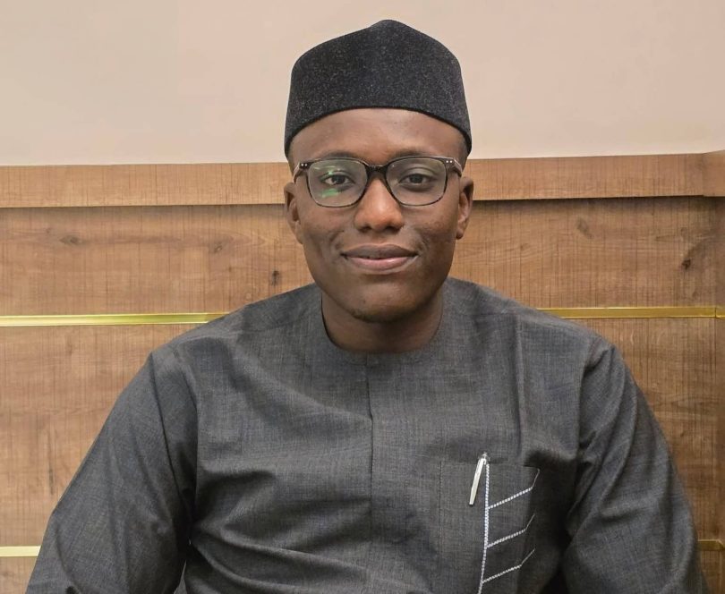 A member of the African Democratic Congress Mukhtar Adnan