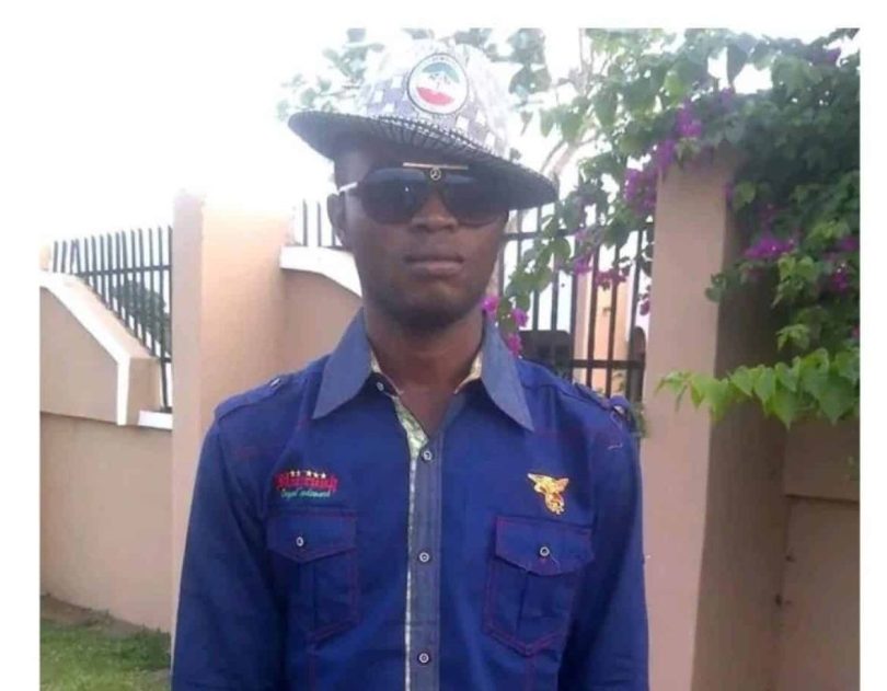 A political aide Zakari Hassan scaled e1776084448555