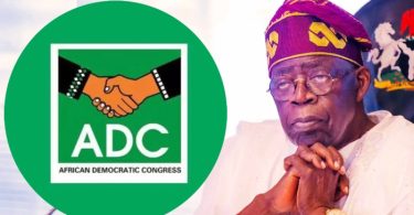 ADC Slams Tinubu