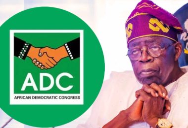 ADC Slams Tinubu