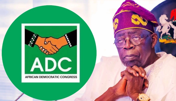 ADC Slams Tinubu