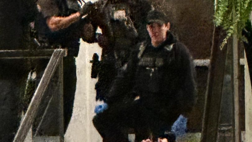 ADDITION APTOPIX Trump Correspondents 51413