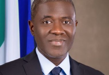 AMINU MAIDA EVC AND CEO OF NCC