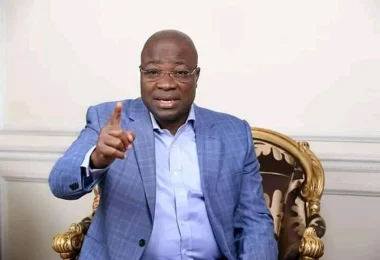 APC Chieftain Akin Ogunbiyi