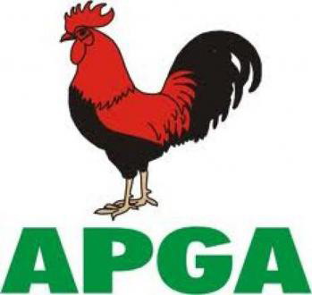 APGA logo