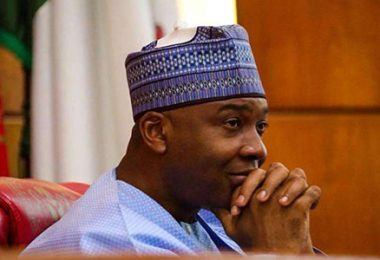 Abubakar Bukola Saraki 1