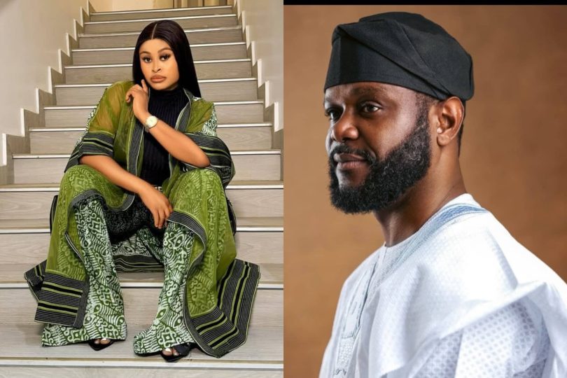 Actress Sarah Martins pens heartfelt appreciation to Seyi Tinubu following N20 million gift Kemi Fil