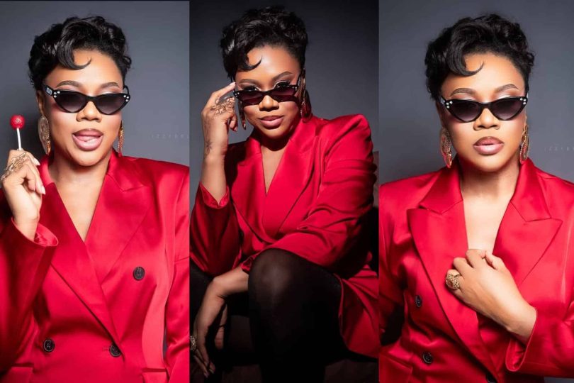 Actress Stella Damasus shares breathtaking photos as she turns 40 Kemi Filani blog