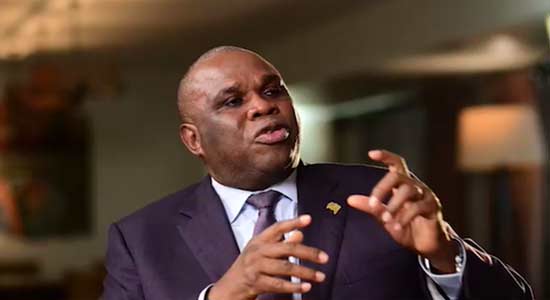 Afreximbank Boss Oramah