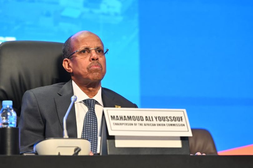 Africa Long‑term Structural Reforms