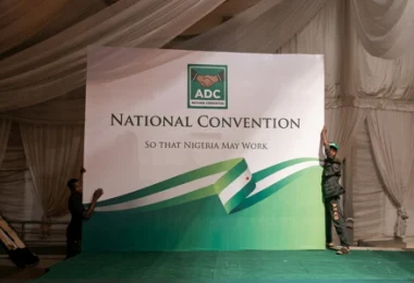 African Democratic Congress ADC