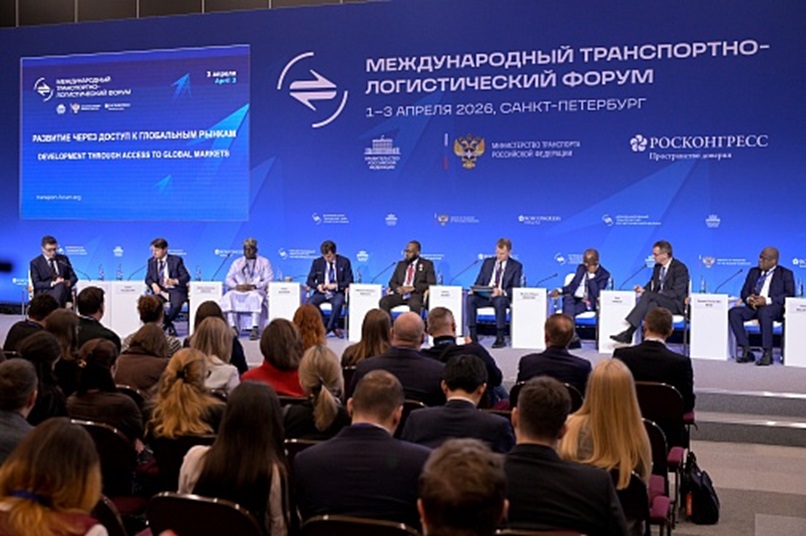 Africas Transport Networks