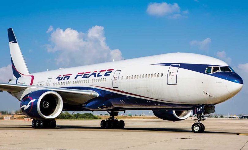 Air Peace 777