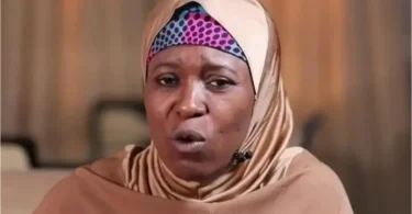 Aisha Yesufu