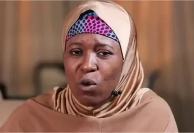 Aisha Yesufu