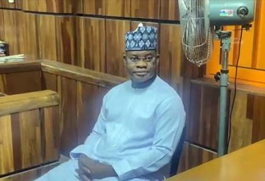 Alhaji Yahaya Bello
