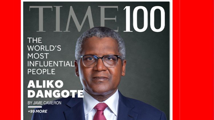 Aliko Dangote 3