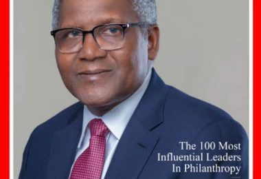Aliko Dangote