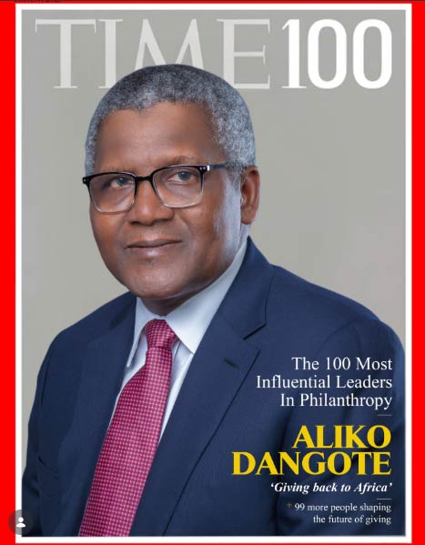Aliko Dangote