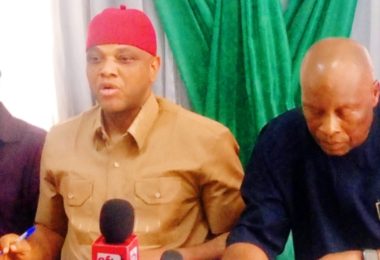 All Progressive Congress APC in Abia State Chijioke Chukwu