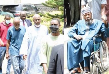 Alleged Coup Plotters 4