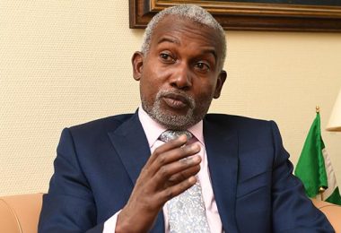 Ambassador Yusuf Tuggar