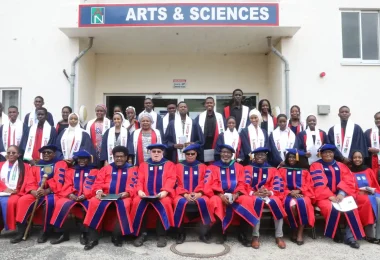 American University of Nigeria