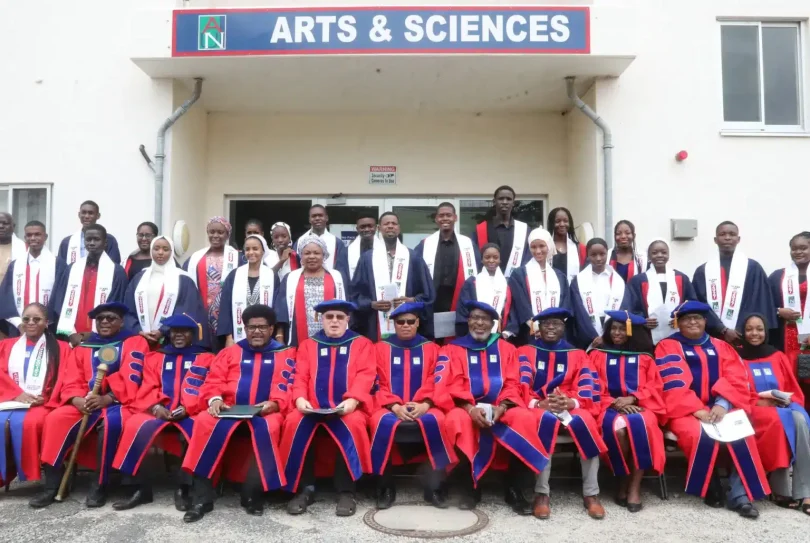 American University of Nigeria